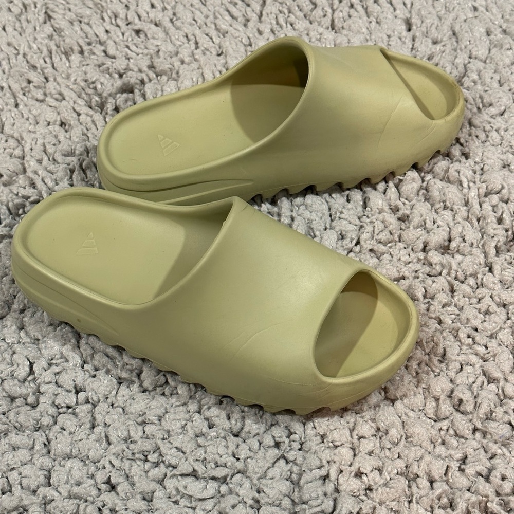 Yeezy slides
